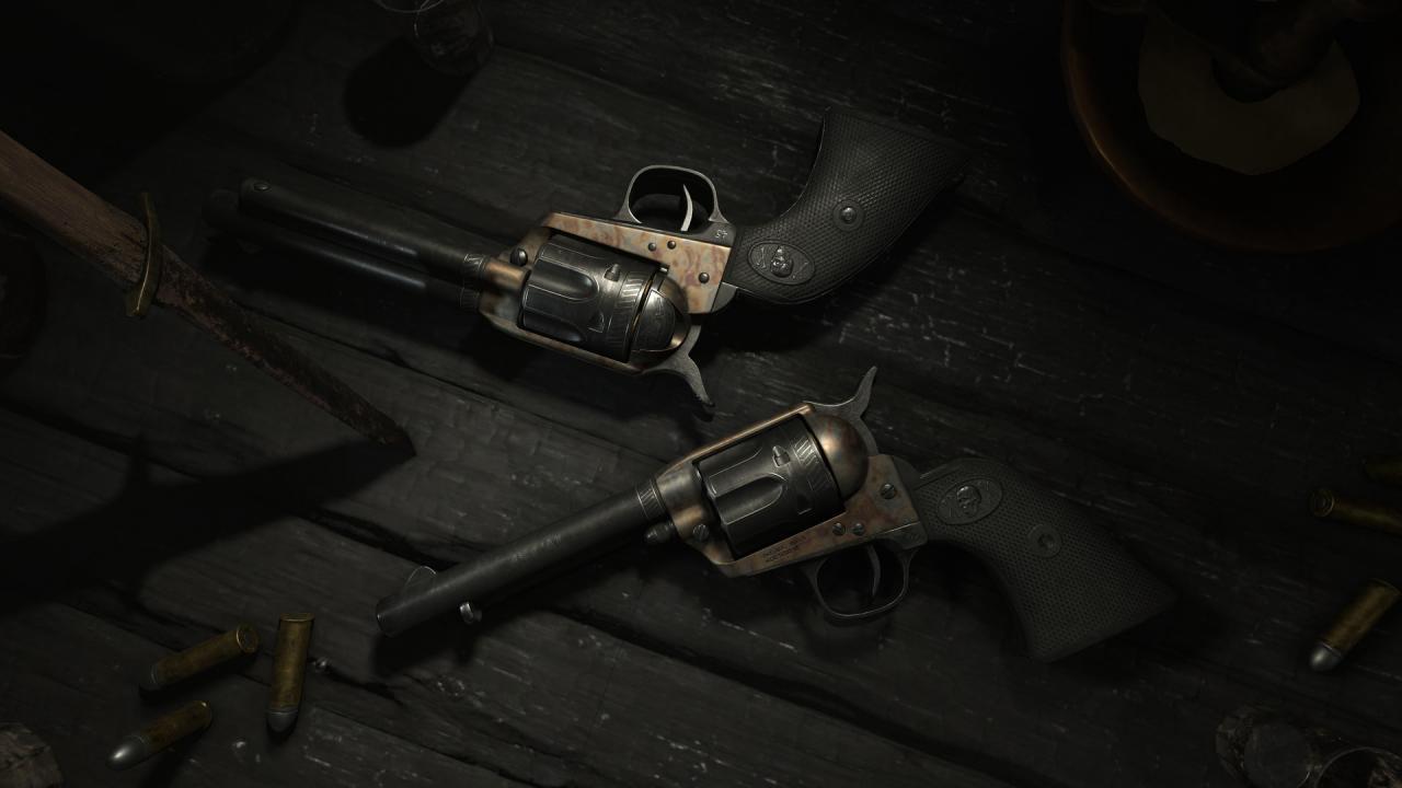 Screen Shot image 2 Hunt: Showdown 1896 - The Prodigal Daughter DLC بي سي رابط هديه ستيم