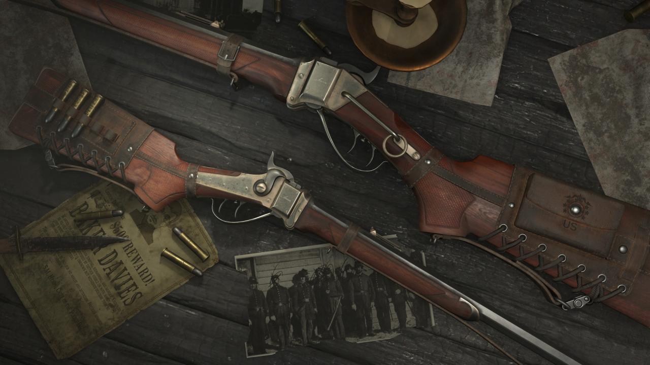 Screen Shot image 3 Hunt: Showdown 1896 - The Prodigal Daughter DLC بي سي رابط هديه ستيم