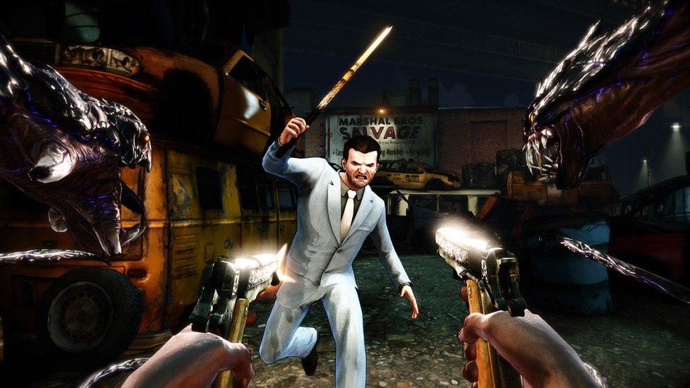 Screen Shot image 5 The Darkness II ستيم هدية