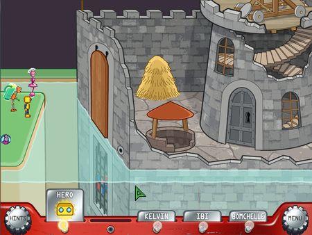 Screen Shot image 5 Puzzle Bots ستيم كود رقمي