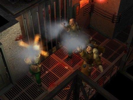 Screen Shot image 2 Silent Storm اصدار النسخة الذهبية ستيم هدية