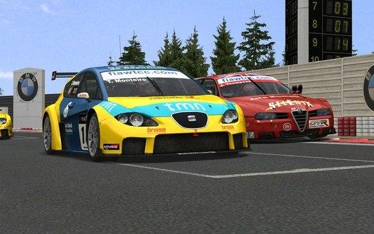 RACE 07 ستيم كود رقمي