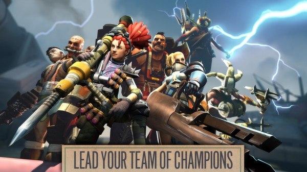 Screen Shot image 1 Aerena - Clash Of Champions ستيم كود رقمي