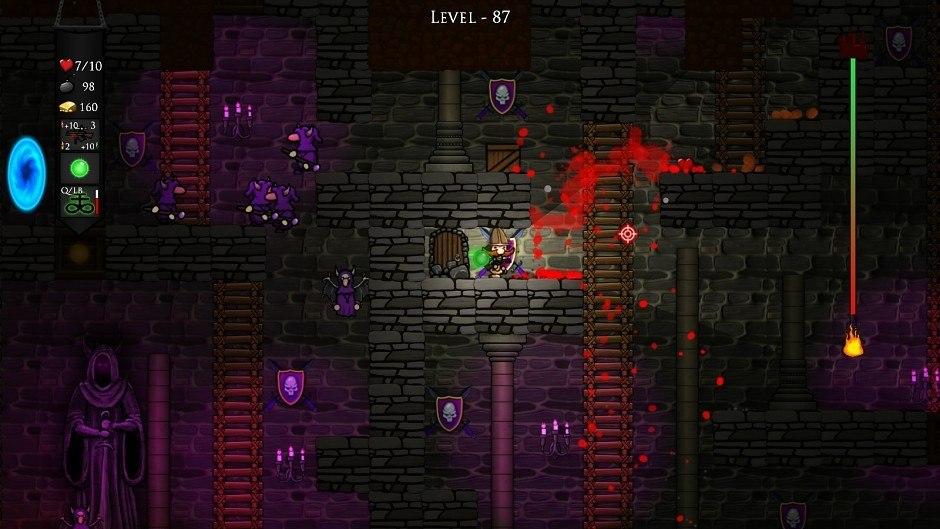 Screen Shot image 5 99 Levels To Hell بي سي ستيم كود رقمي
