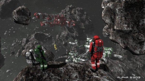 Screen Shot image 4 Space Engineers بي سي ستيم كود رقمي