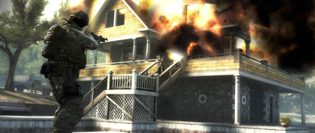 Screen Shot image 3 Counter-Strike Complete ستيم هدية