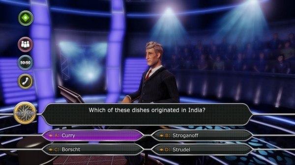Screen Shot image 2 Who Wants To Be A Millionaire? Special Editions ستيم هدية
