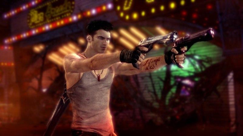 Screen Shot image 3 DmC: Devil May Cry ستيم كود رقمي