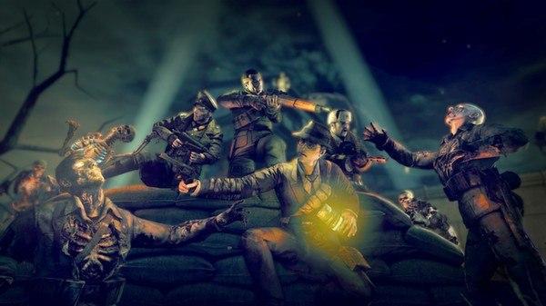 Screen Shot image 5 Sniper Elite: Nazi Zombie Army 2 بي سي ستيم كود رقمي