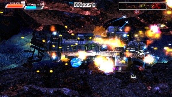 Screen Shot image 0 Syder Arcade ستيم كود رقمي