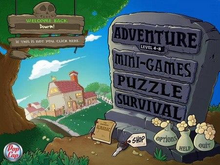 Screen Shot image 2 Plants Vs. Zombies GOTY ستيم هدية