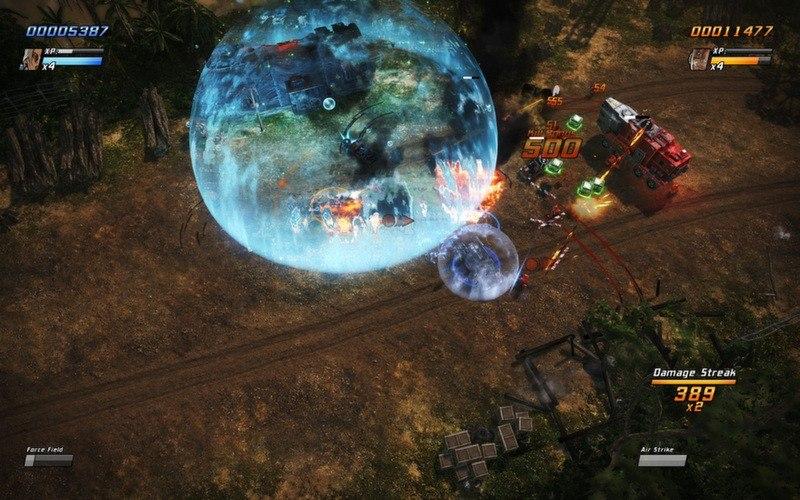 Screen Shot image 6 Renegade Ops - Reinforcement Pack DLC ستيم كود رقمي