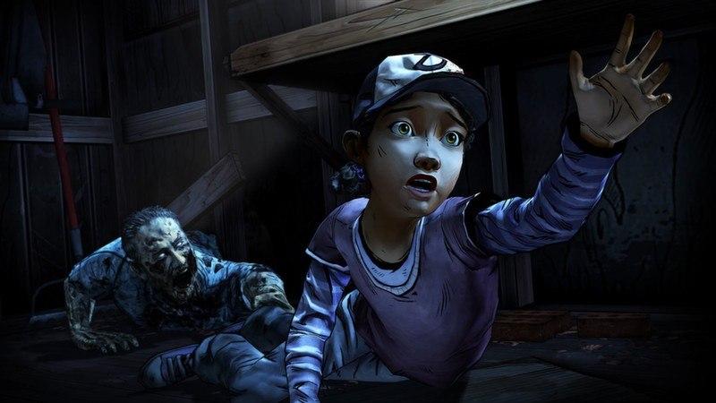 Screen Shot image 4 The Walking Dead Season 2 ستيم كود رقمي