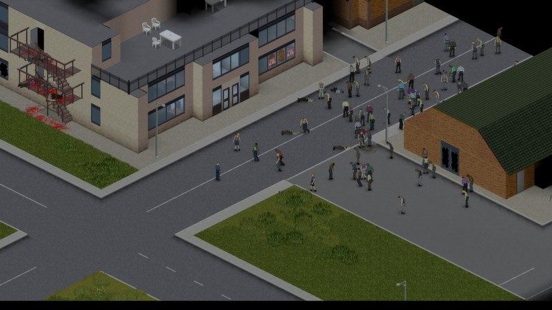 Screen Shot image 3 Project Zomboid بي سي ستيم هدية