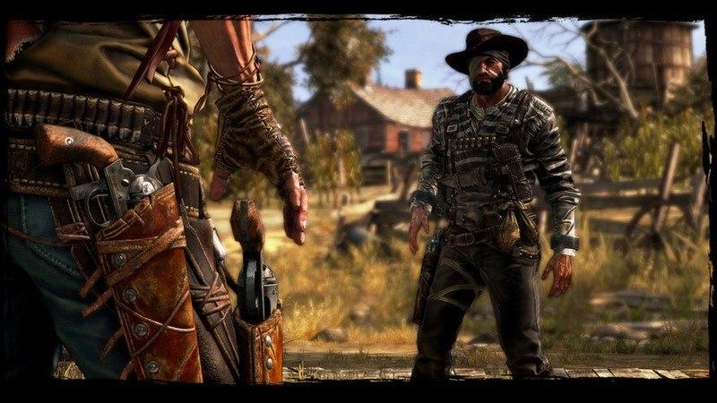Screen Shot image 5 Call Of Juarez Gunslinger + Far Cry 3 - Blood Dragon ستيم هدية