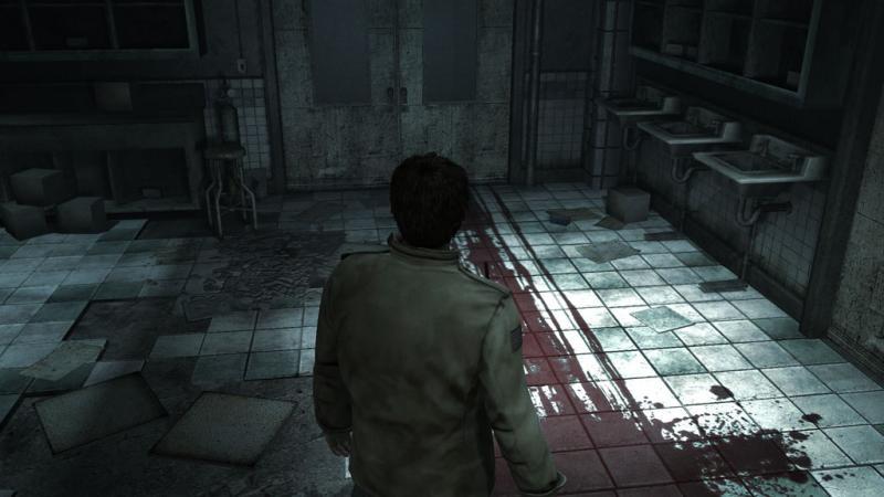 Screen Shot image 4 Silent Hill Homecoming RU VPN Required ستيم كود رقمي