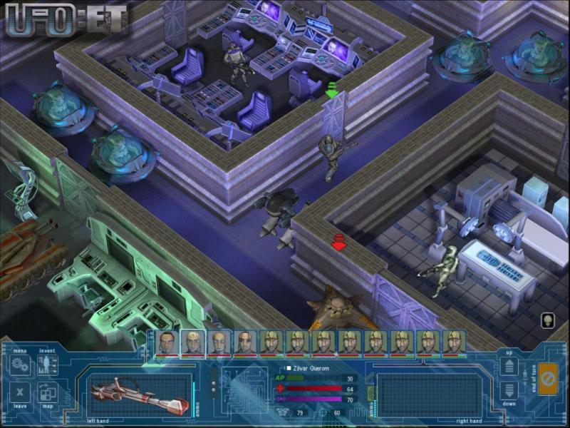Screen Shot image 0 UFO: Extraterrestrials Gold بي سي ستيم كود رقمي