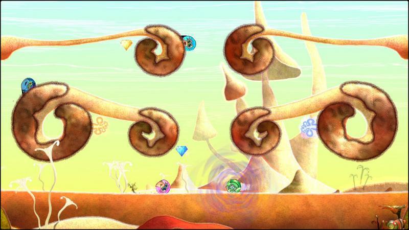 Screen Shot image 1 Gumboy Tournament ستيم هدية