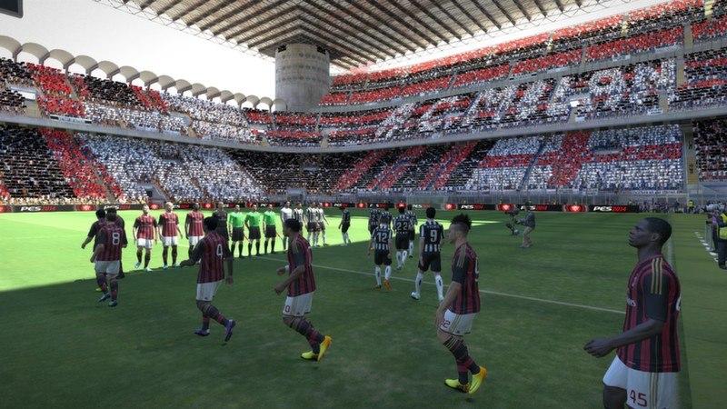 Screen Shot image 4 Pro Evolution Soccer 2014 + World Challenge DLC حزمة ستيم هدية