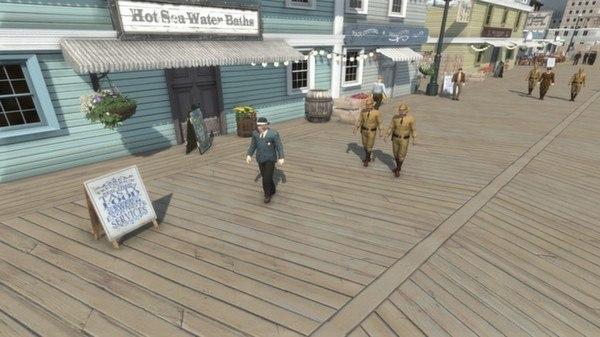 Screen Shot image 4 Omerta - City Of Gangsters اصدار النسخة الذهبية اوروبي ستيم كود رقمي