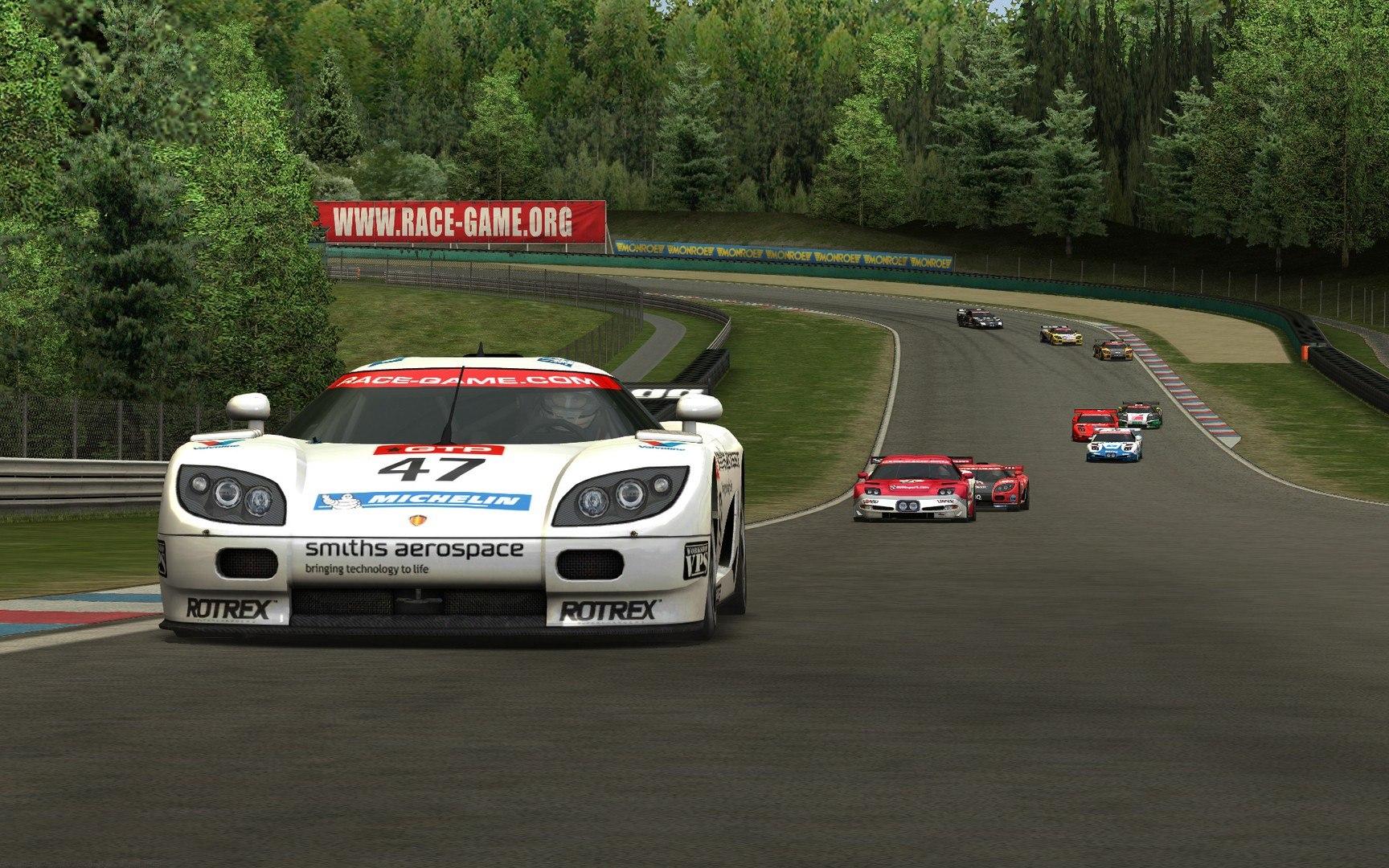 Screen Shot image 4 RACE 07 - GTR Evolution Expansion Pack ستيم كود رقمي