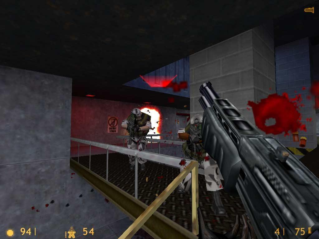 Screen Shot image 5 Half-Life اوروبي رابط هديه ستيم