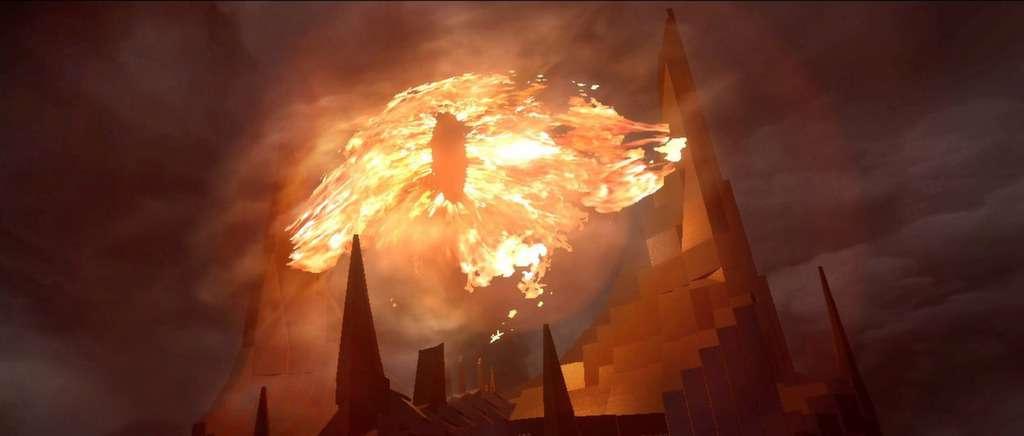 Screen Shot image 5 LEGO The Lord Of The Rings ستيم هدية