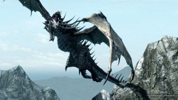 Screen Shot image 5 The Elder Scrolls V: Skyrim - Dragonborn DLC بي سي ستيم كود رقمي