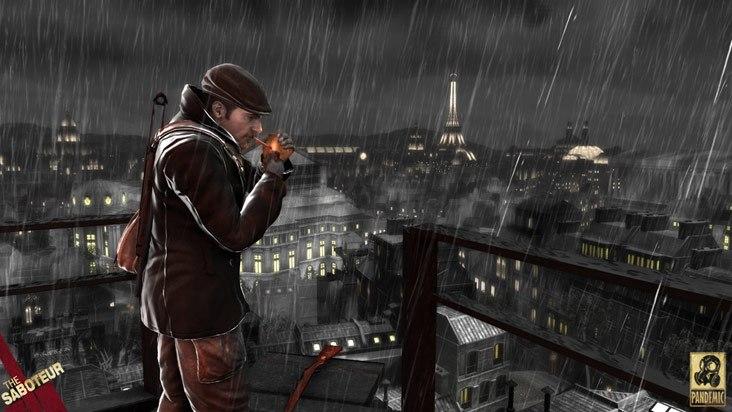 Screen Shot image 0 The Saboteur EA App كود رقمي