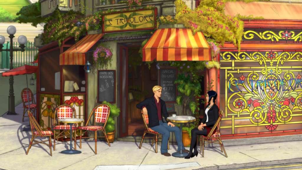 Screen Shot image 3 Broken Sword 1-5 Complete Pack ستيم كود رقمي