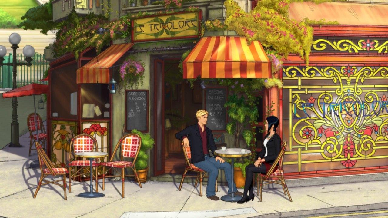 Screen Shot image 3 Broken Sword 5 - The Serpent'S Curse ستيم كود رقمي