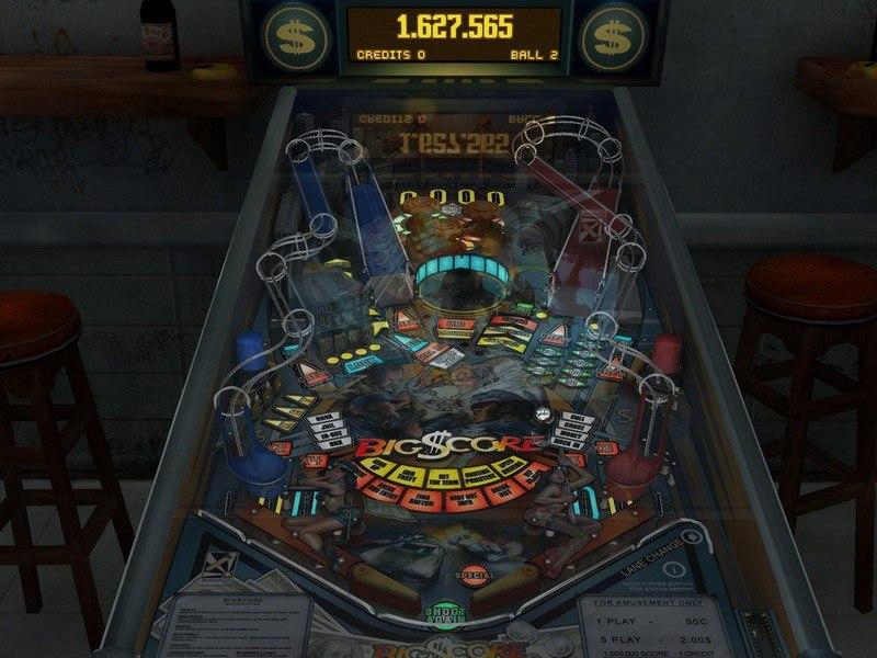 Screen Shot image 4 SlamIt Pinball: Big Score ستيم كود رقمي
