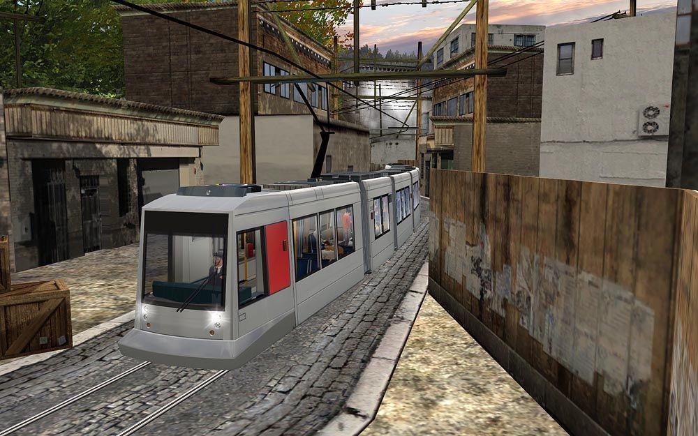 Screen Shot image 0 Trainz: Classic Cabon City ستيم كود رقمي