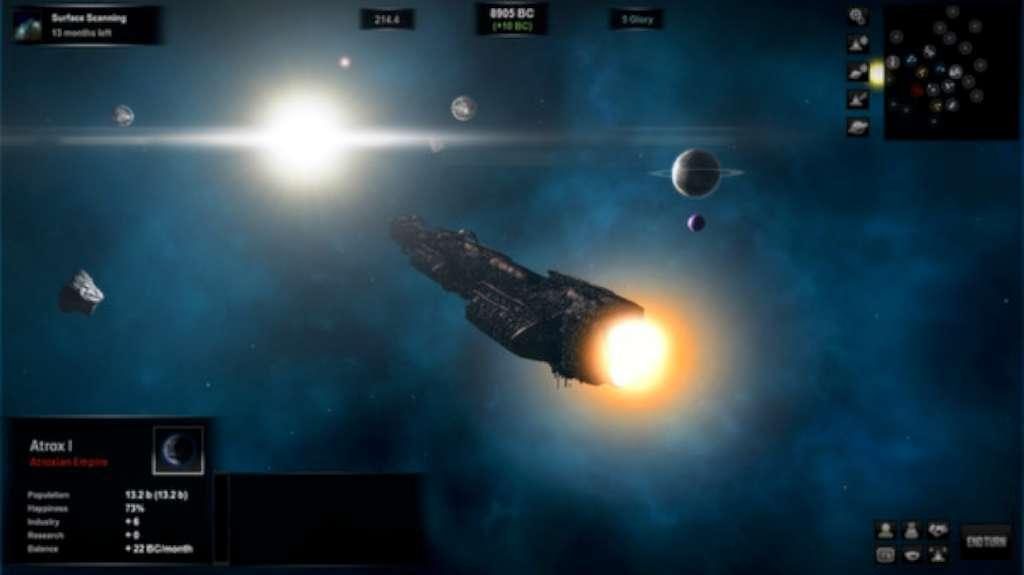 Screen Shot image 4 Lords Of The Black Sun ستيم كود رقمي