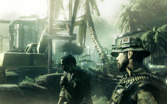 Screen Shot image 0 Sniper: Ghost Warrior بي سي ستيم كود رقمي
