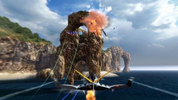 Screen Shot image 3 SkyDrift ستيم كود رقمي