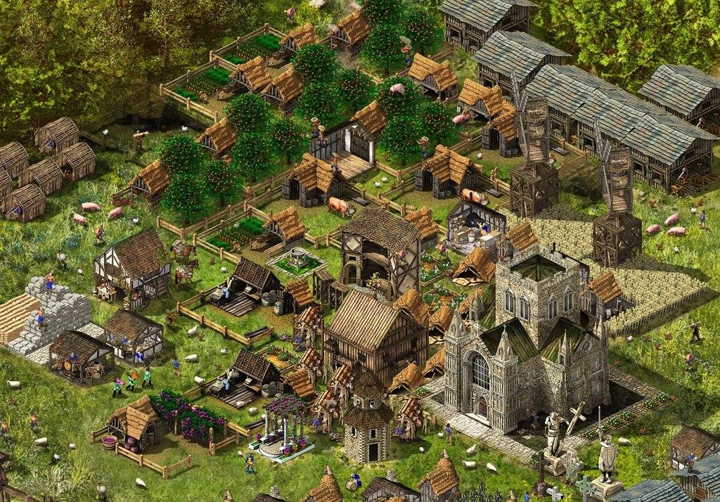 Screen Shot image 4 Stronghold Kingdoms Starter Pack ستيم كود رقمي