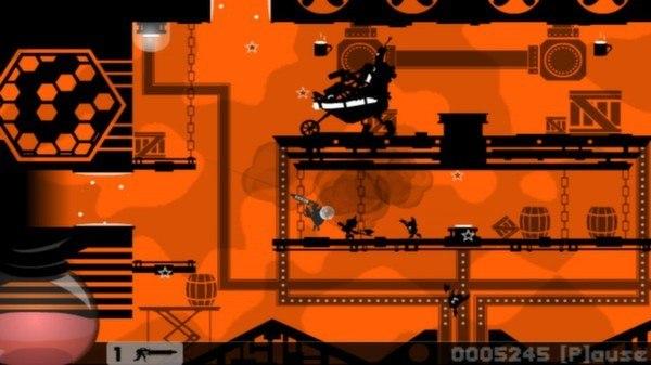 Screen Shot image 1 Fowl Space ستيم هدية