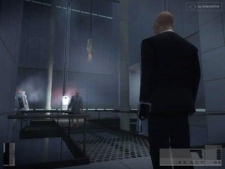 Screen Shot image 4 Hitman: Contracts EMEA بي سي ستيم كود رقمي