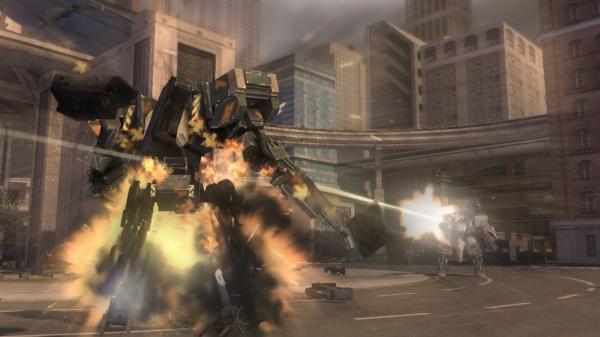 Screen Shot image 6 Front Mission Evolved ستيم كود رقمي