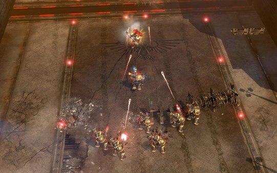 Screen Shot image 0 Warhammer 40,000: Dawn Of War II: Chaos Rising بي سي ستيم هدية