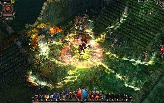 Screen Shot image 2 Torchlight اوروبي رابط هديه ستيم