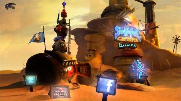 Screen Shot image 2 Shufflepuck Cantina ديلوكس ستيم كود رقمي