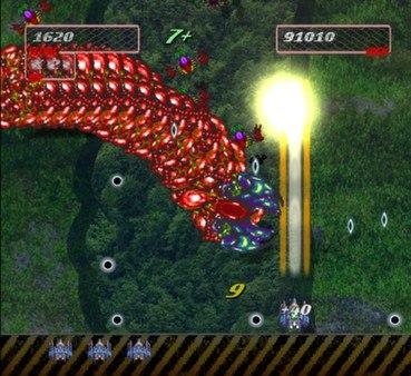 Screen Shot image 0 Super Killer Hornet: Resurrection ستيم كود رقمي
