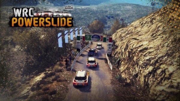 Screen Shot image 2 WRC Powerslide ستيم كود رقمي
