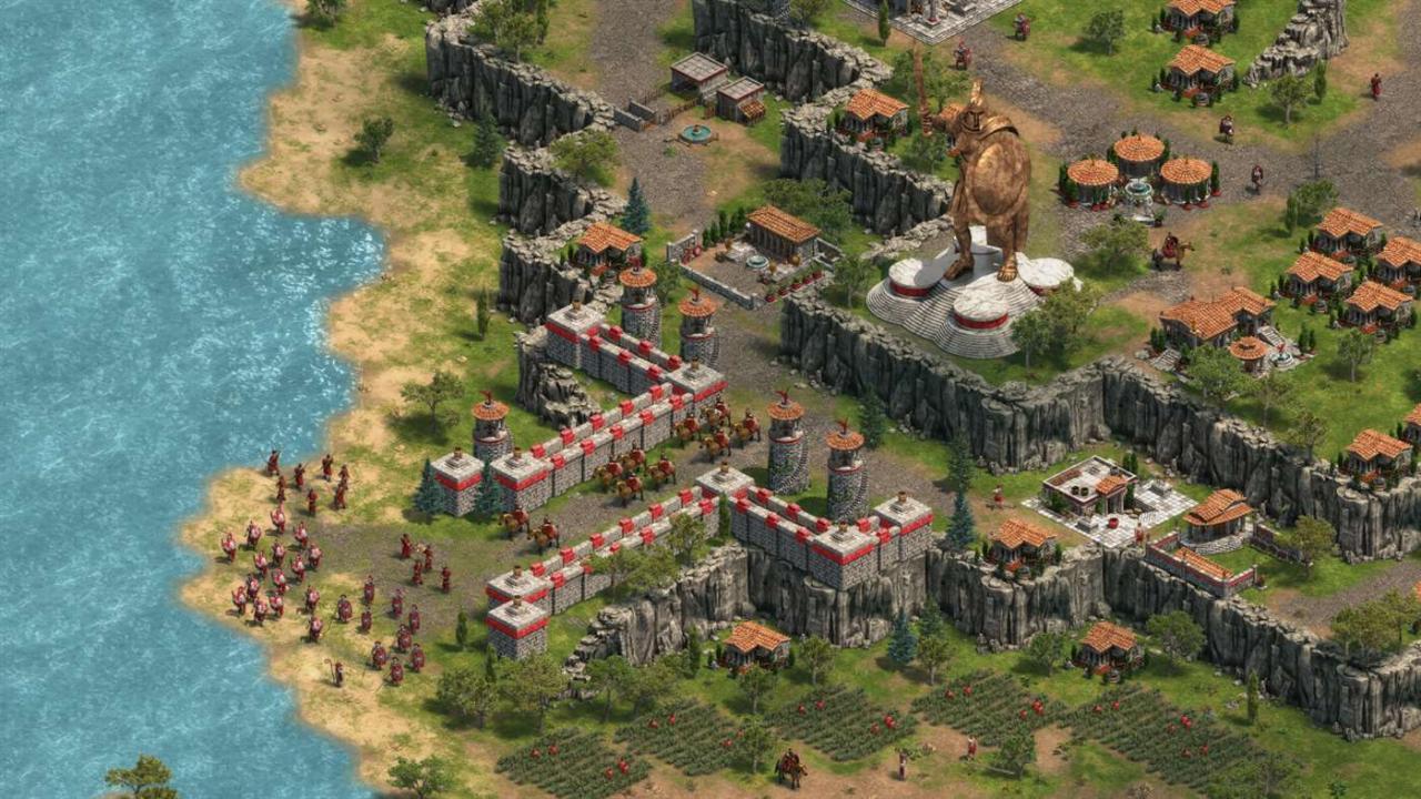 Screen Shot image 0 Age Of Empires: Definitive اصدار ويندوز 10 كود رقمي