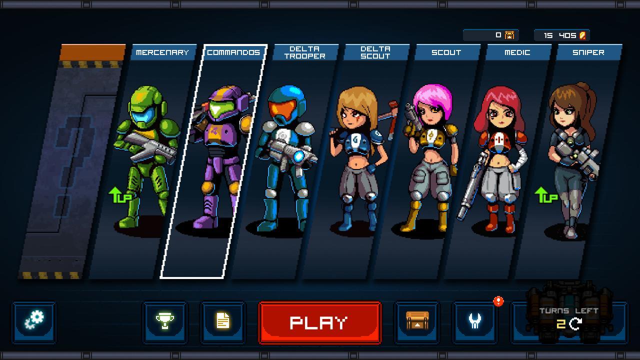 Screen Shot image 0 Super Turbo Demon Busters! ستيم كود رقمي