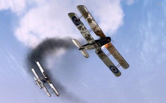 Screen Shot image 1 Rise Of Flight: Channel Battles اصدار ستيم كود رقمي
