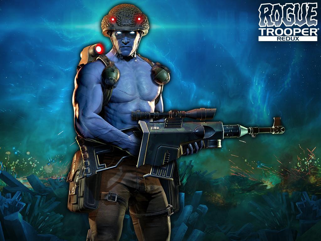 Screen Shot image 0 Rogue Trooper Redux Collector’S اصدار Upgrade DLC ستيم كود رقمي
