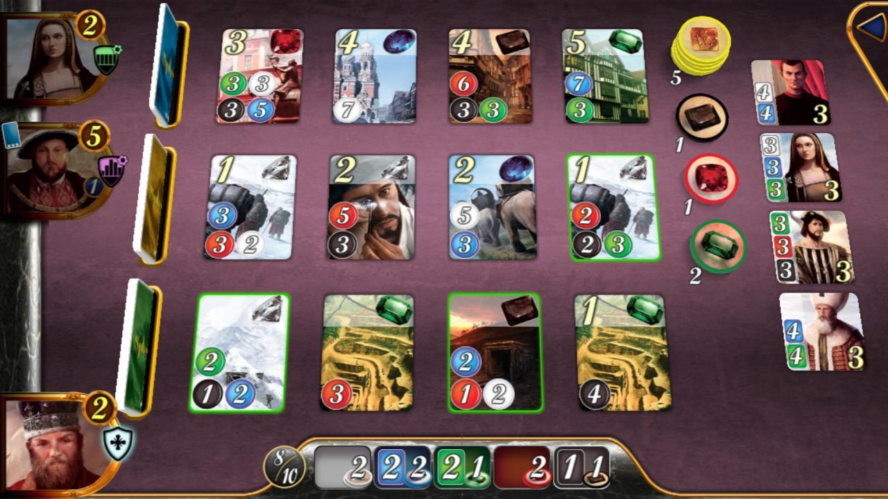 Screen Shot image 0 Splendor Collection حزمة ستيم كود رقمي